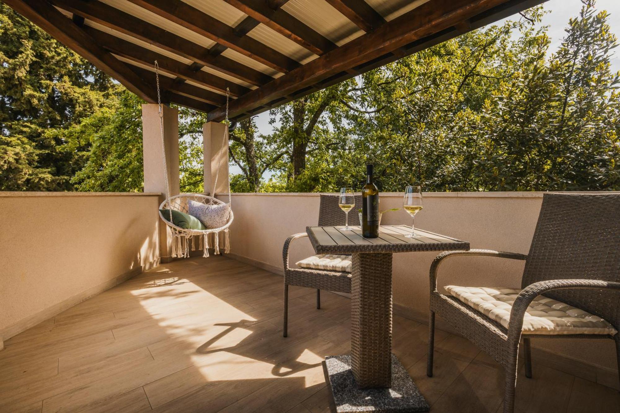 Rooms With Breakfast Near Porec Nova Vas  Exterior foto
